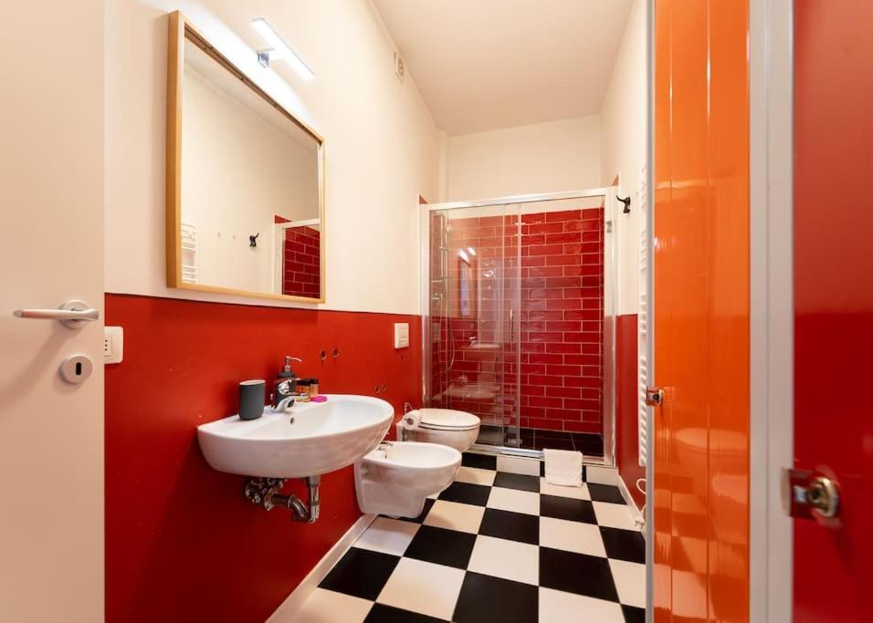 Leilighet Keys Of Italy - Portenuove18 - Pn2 - Train Station, One Bedroom Flat 2 To 4 Guests *