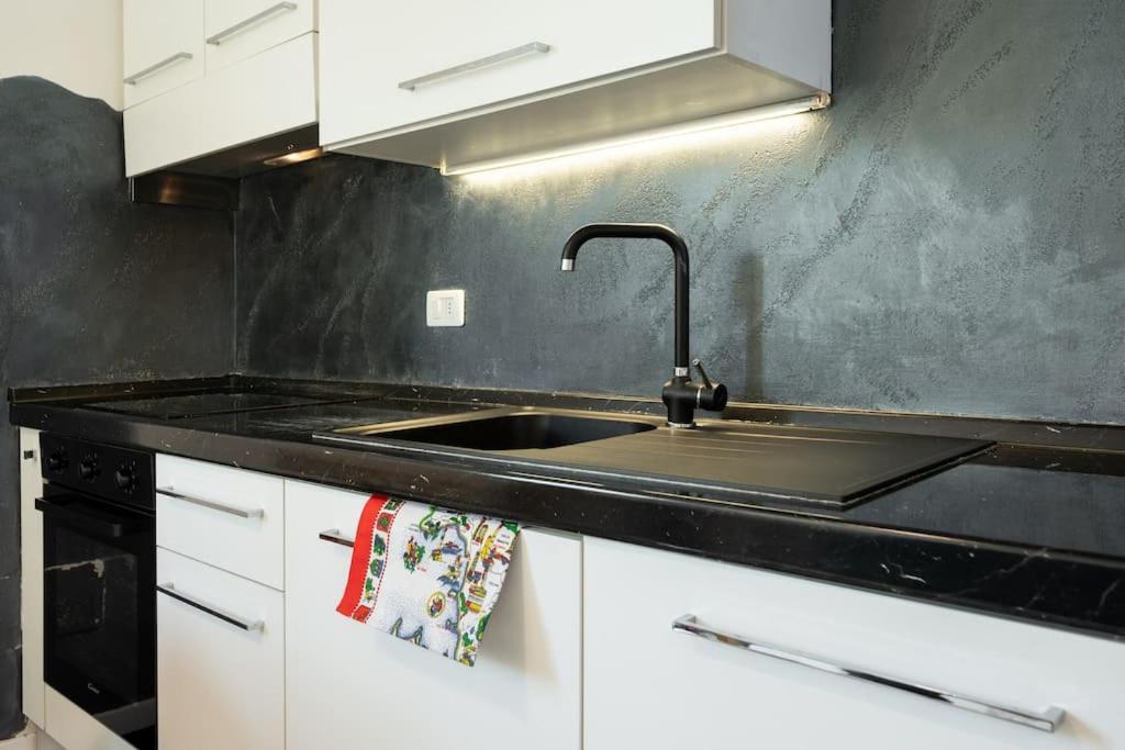 Leilighet Keys Of Italy - Portenuove18 - Pn2 - Train Station, One Bedroom Flat 2 To 4 Guests *