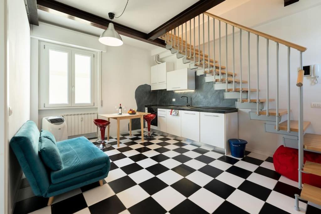 Leilighet Keys Of Italy - Portenuove18 - Pn2 - Train Station, One Bedroom Flat 2 To 4 Guests *