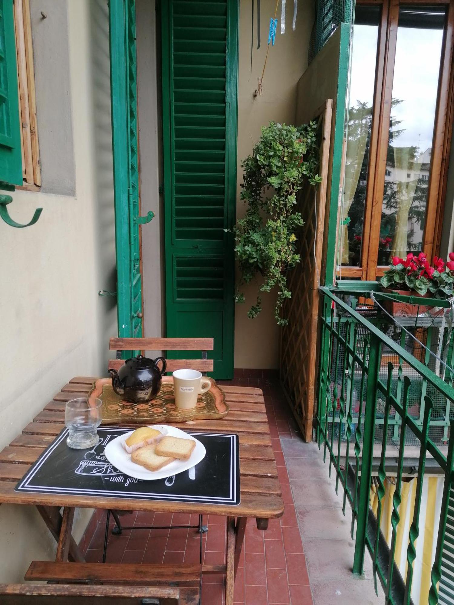 Apartamento Old 1930 Florença