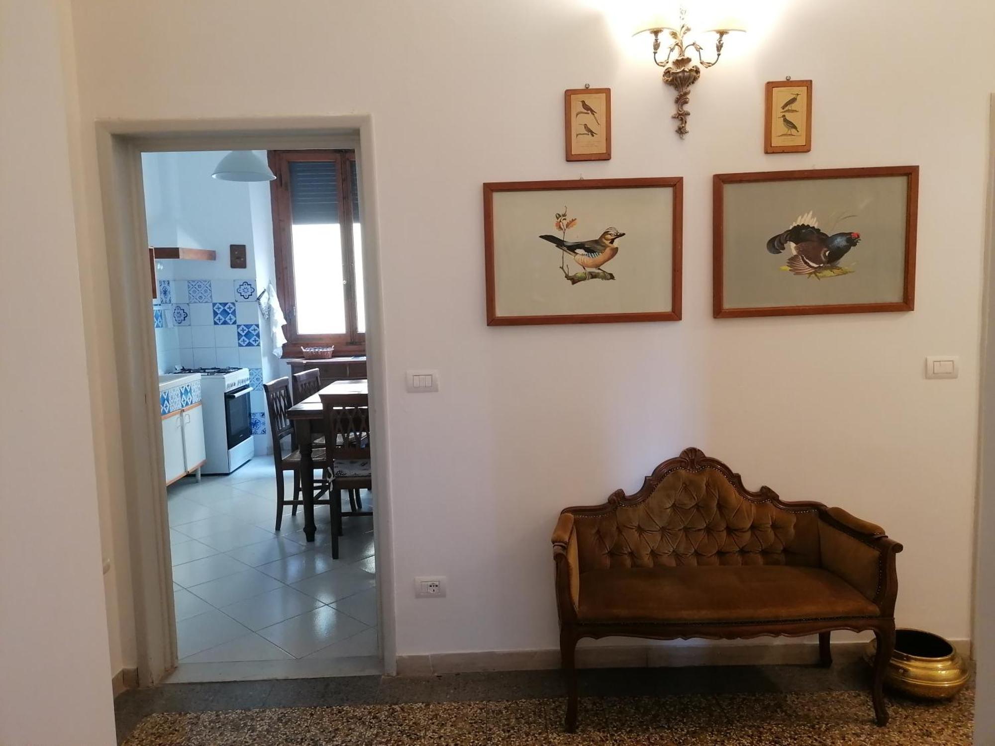 Old 1930 Apartamento Florença