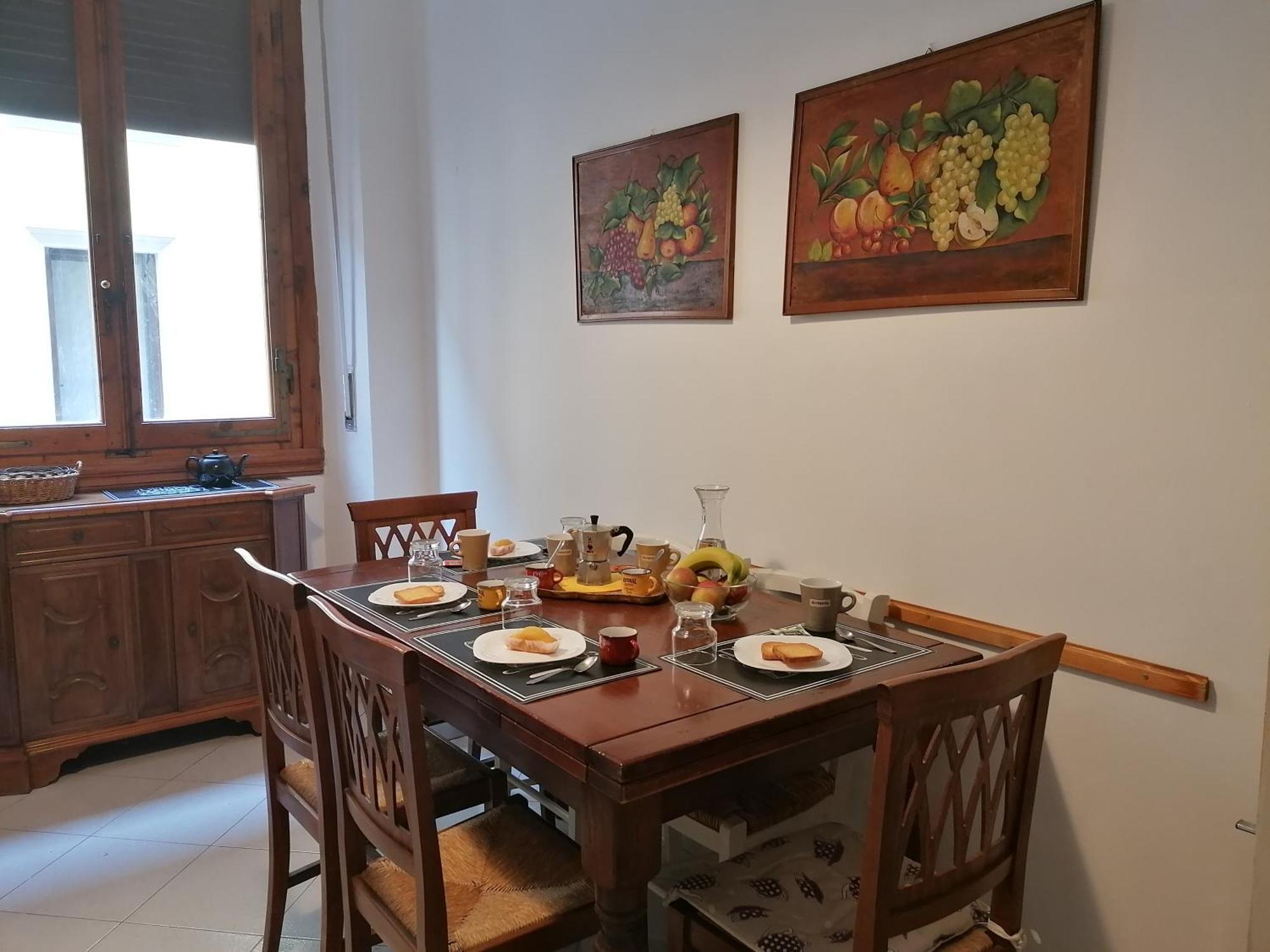 Apartamento Old 1930 Florença