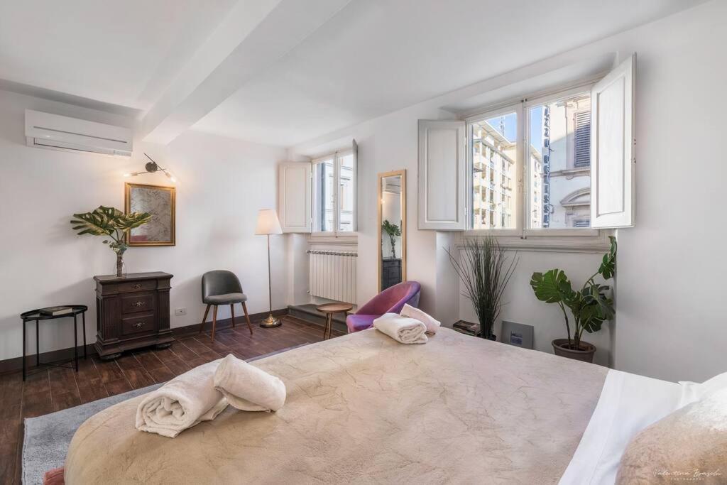 Apartamento Charm - Walk To Sights By Likehomeflorence Florença