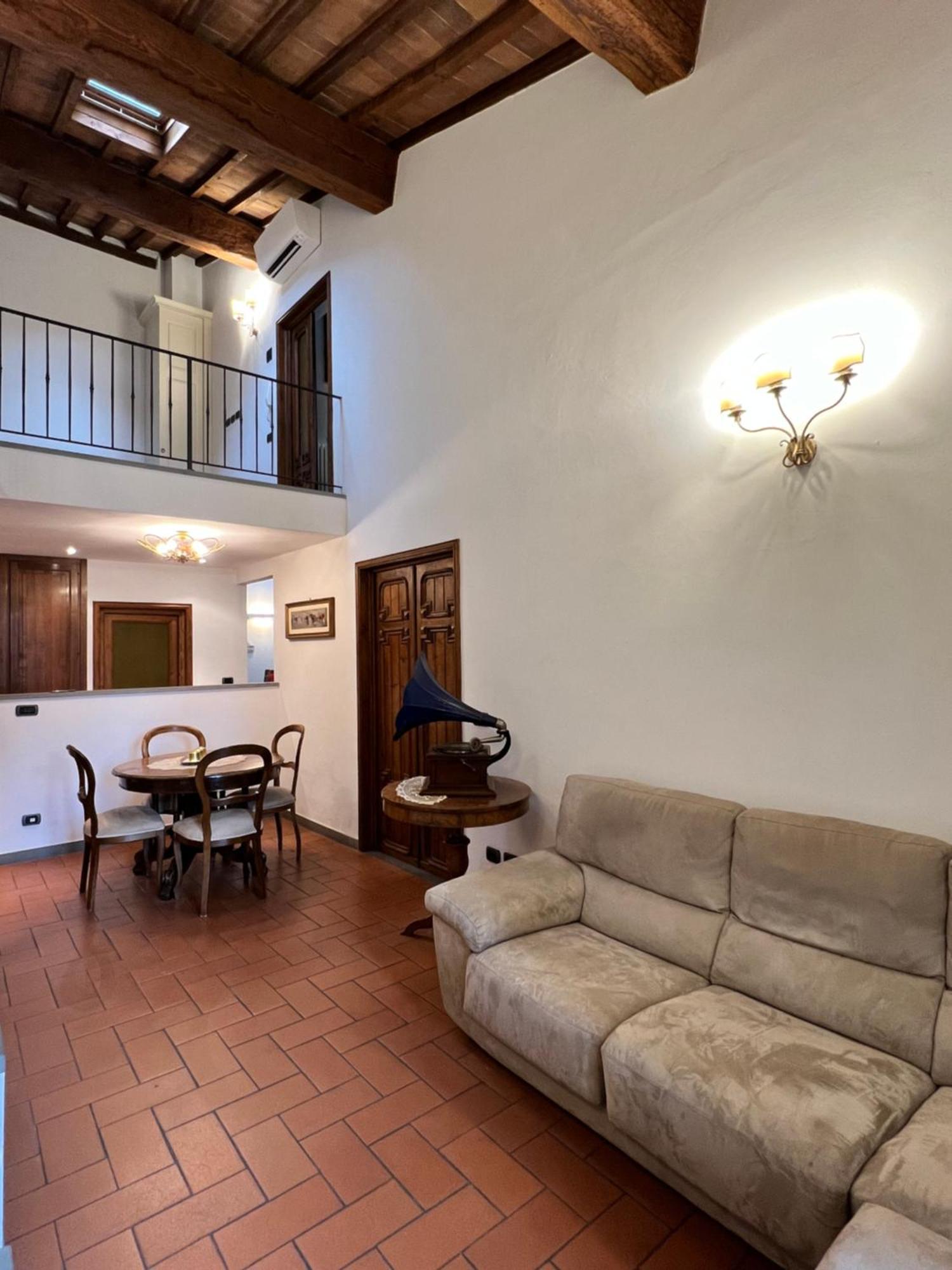 Baroni Cortelli Lejlighed Firenze