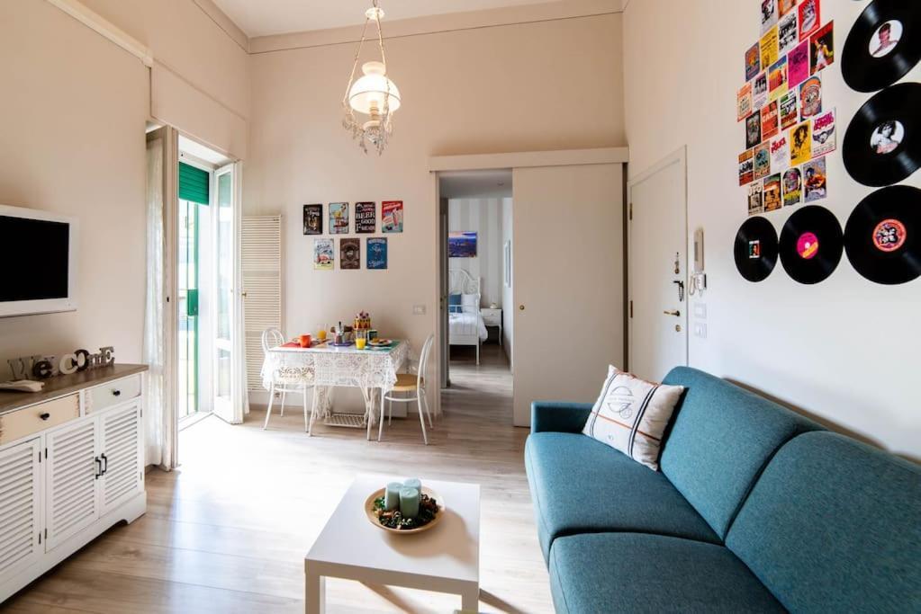 Apartment Casina Ridolfi - Bilocale Con Quattro Posti Letto