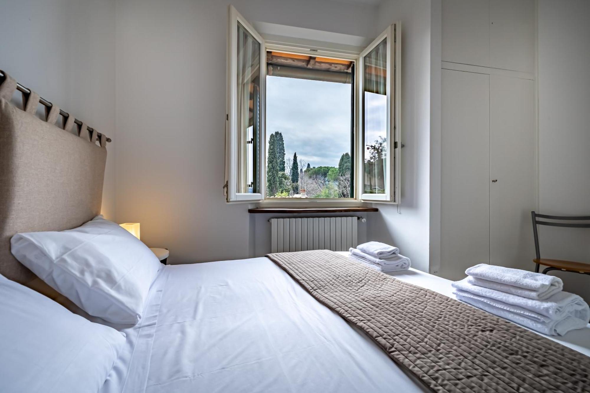 Yid Pontevecchio With View Firenze