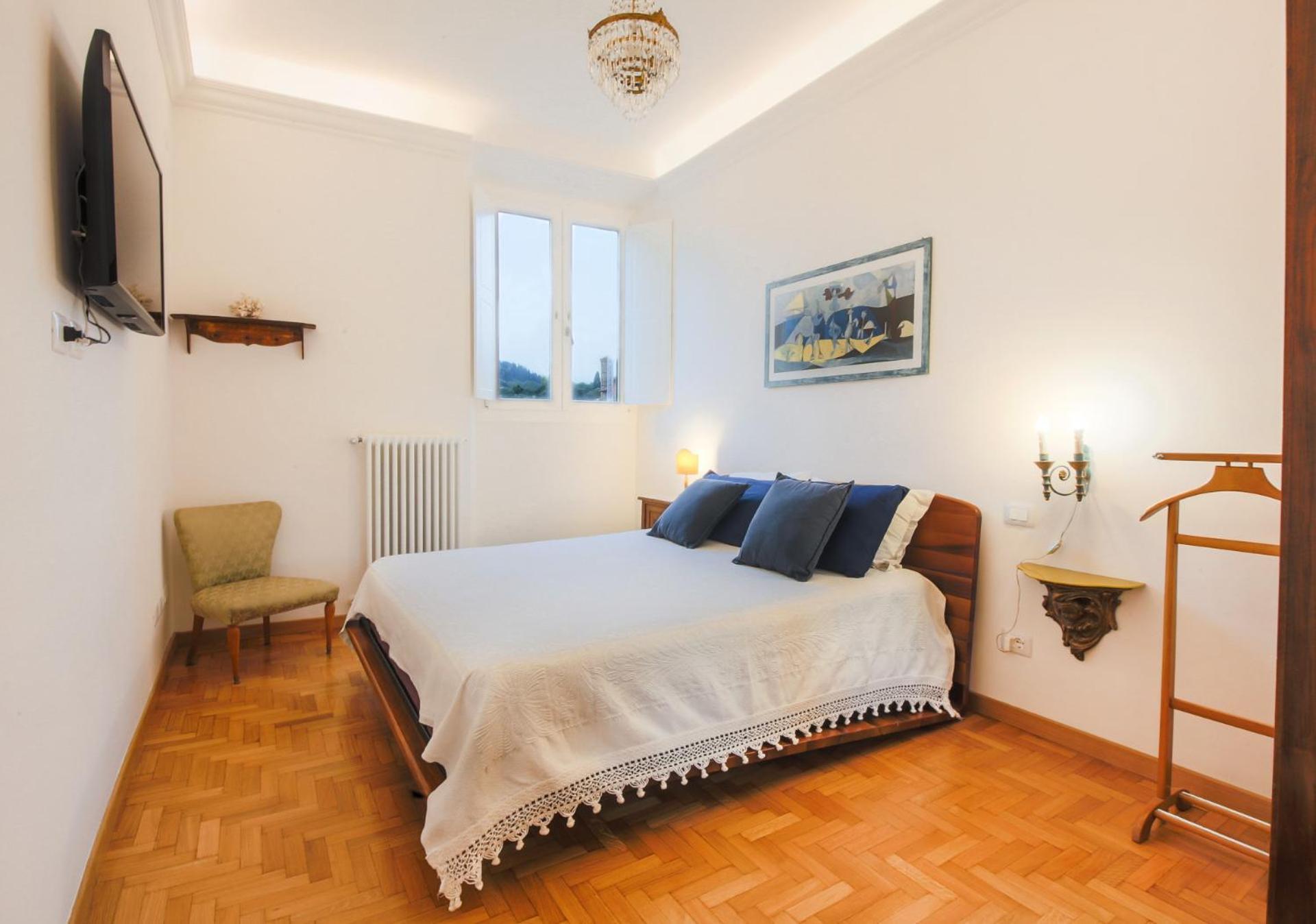 Appartamento Florence- Bellavista Con Il Davide River View *