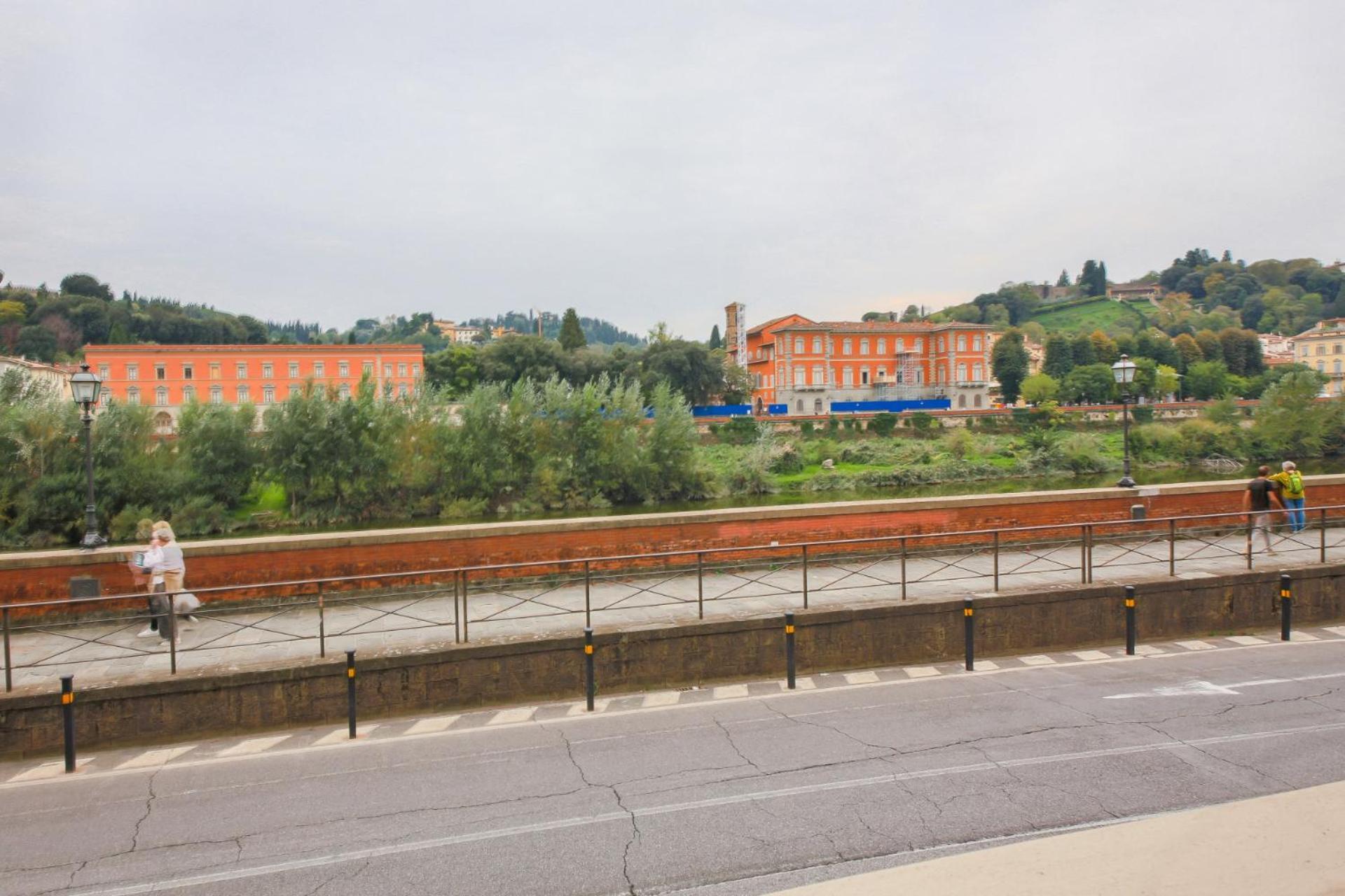 Florence- Bellavista Con Il Davide River View Appartamento