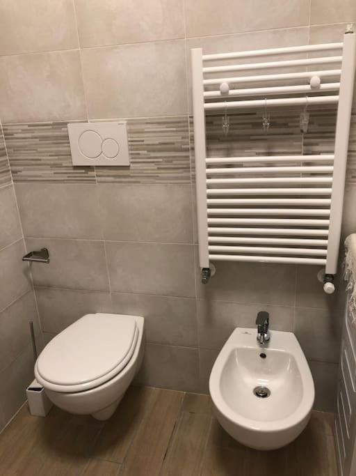 Leilighet Nuovissimo 7min Dastazionesmn *