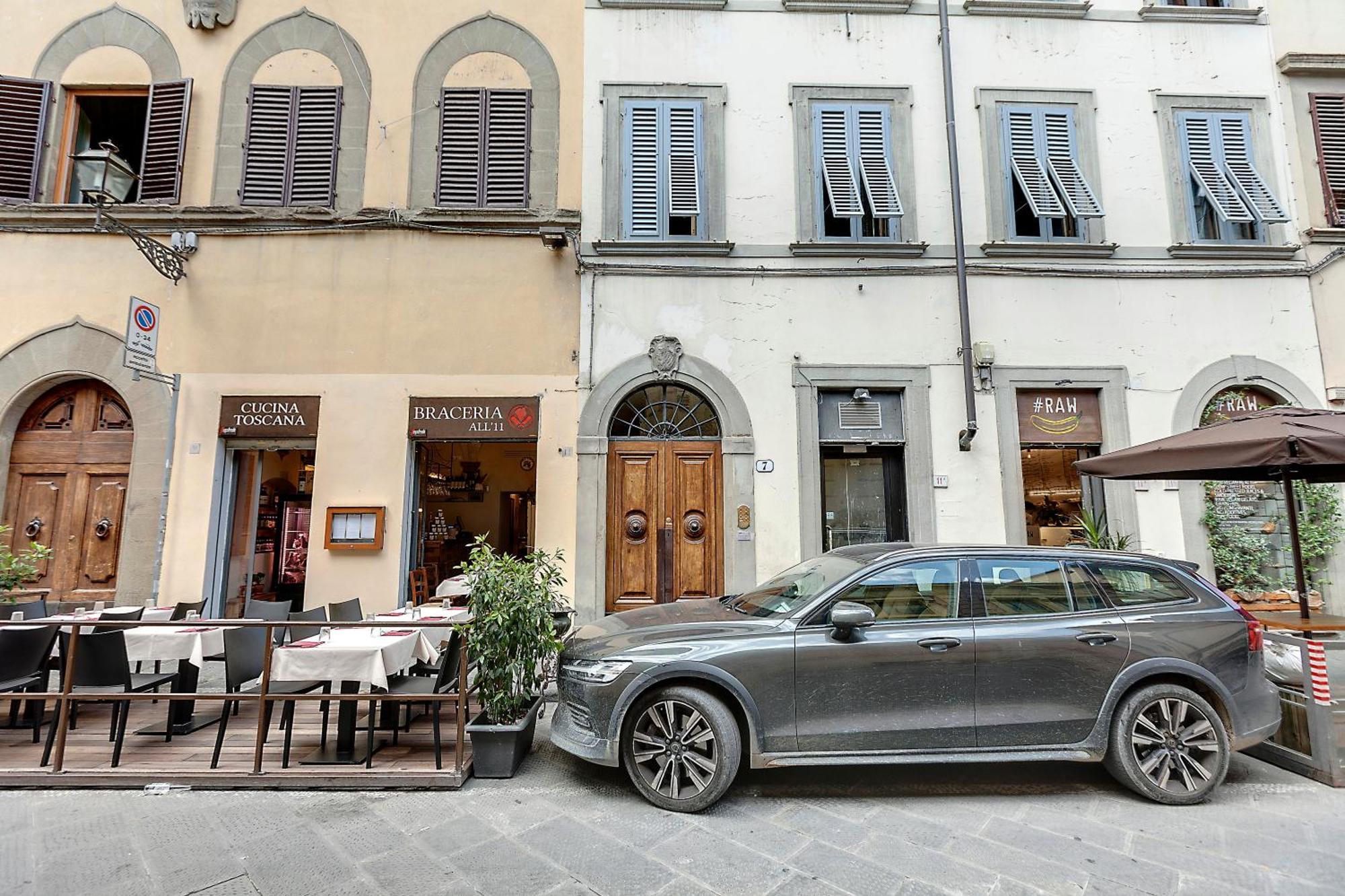 Leilighet Sant'agostino Luxury By Mamo Firenze