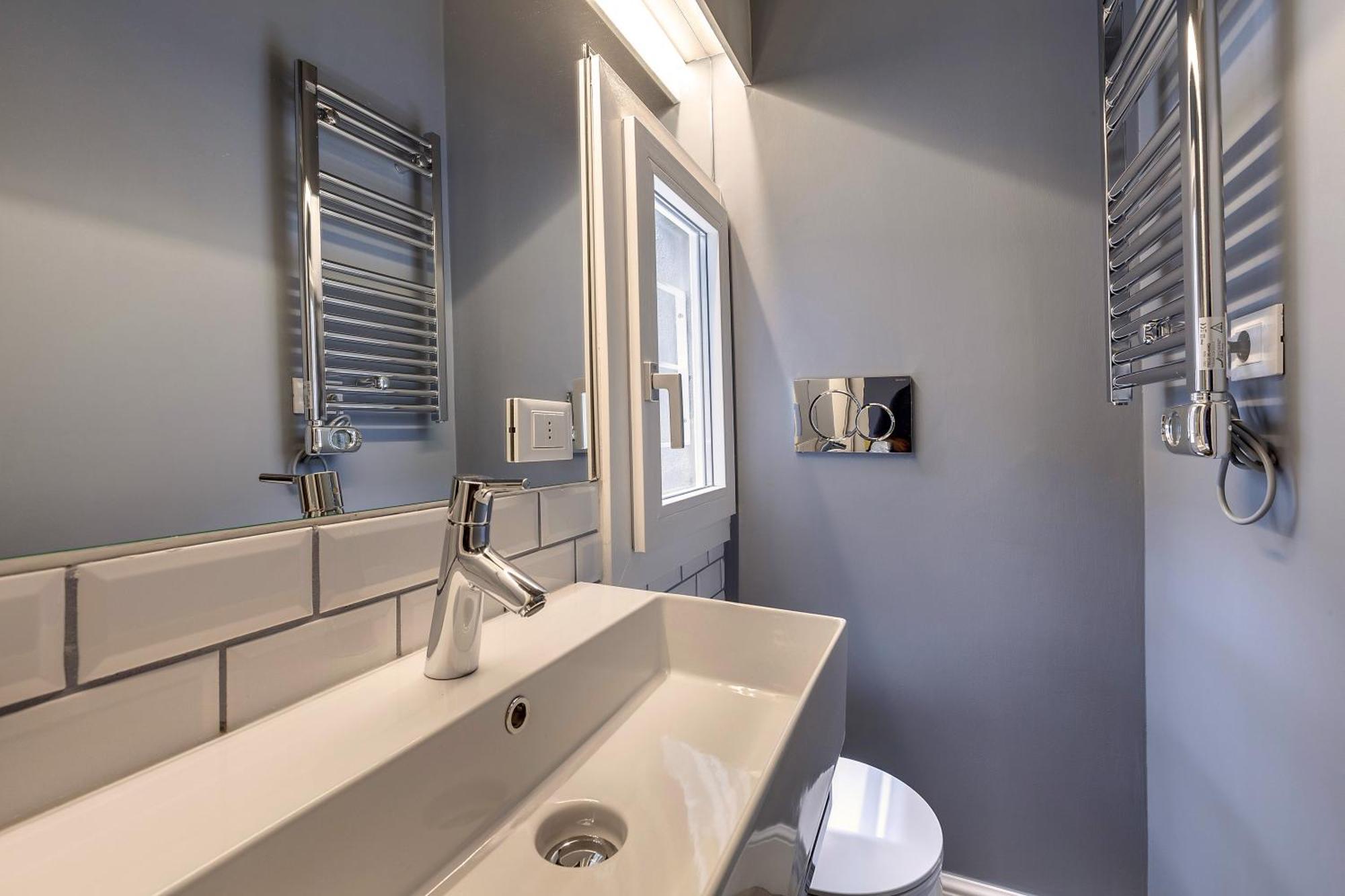 Sant'agostino Luxury By Mamo Leilighet