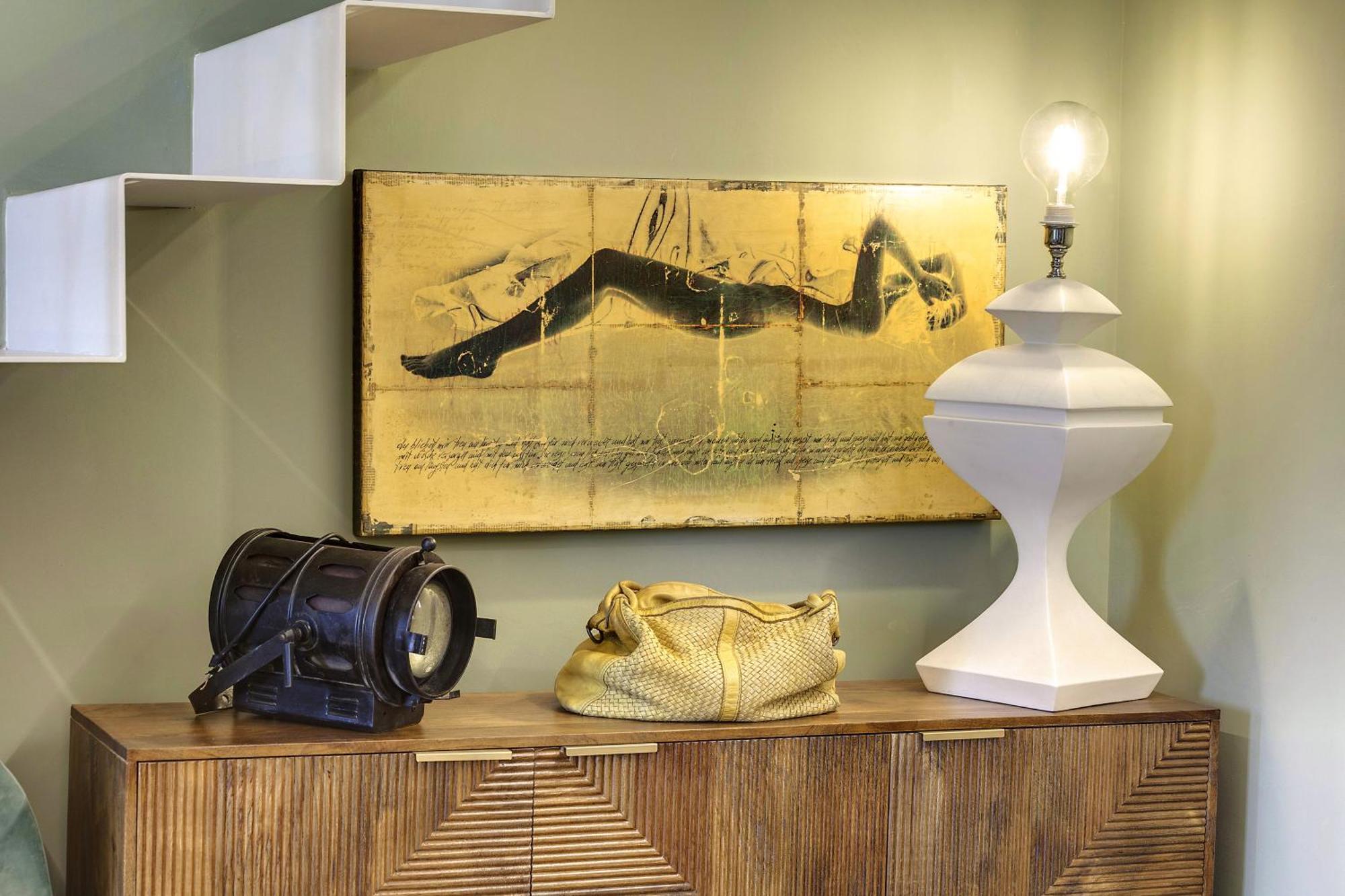 Leilighet Sant'agostino Luxury By Mamo Firenze