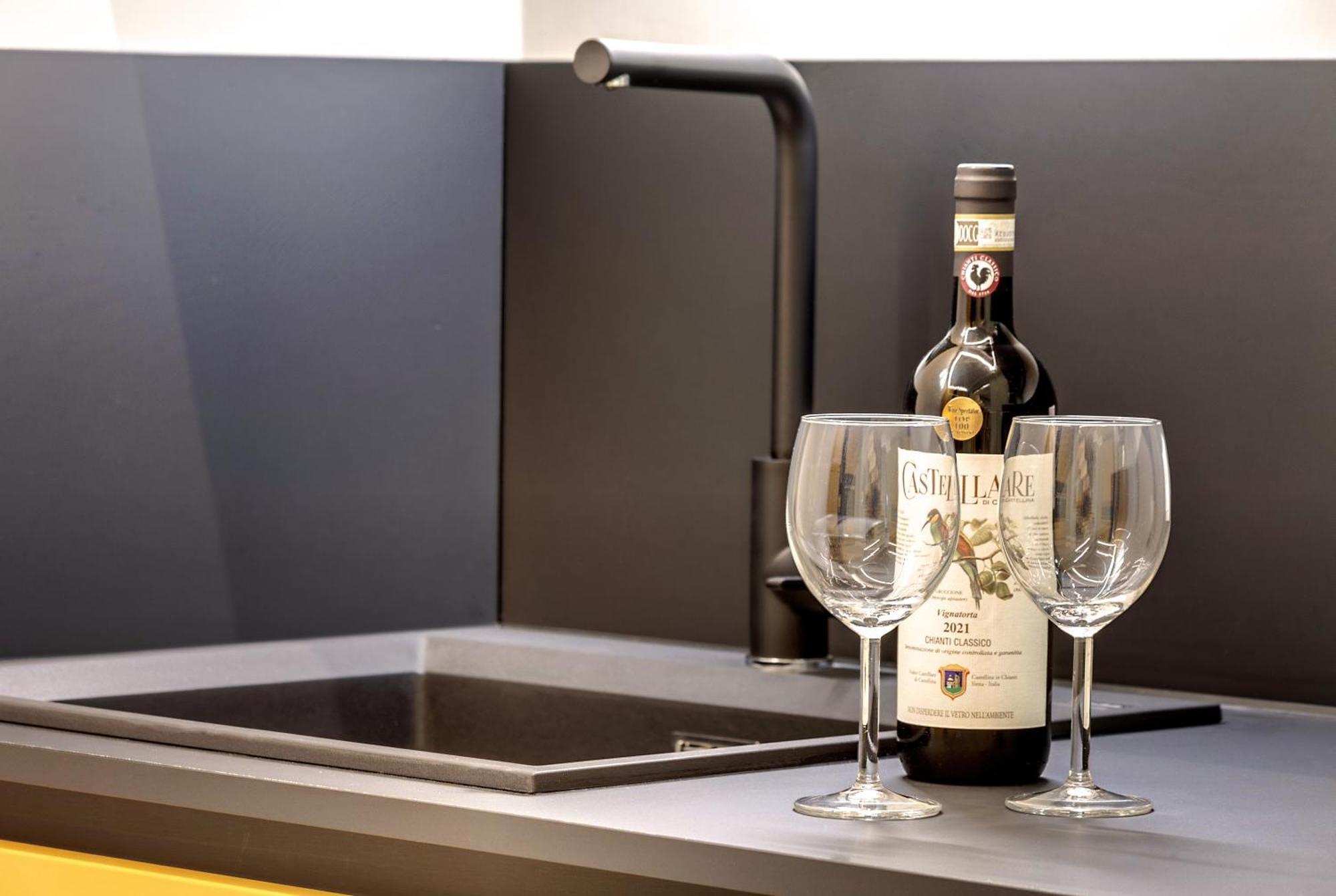 Leilighet Sant'agostino Luxury By Mamo *