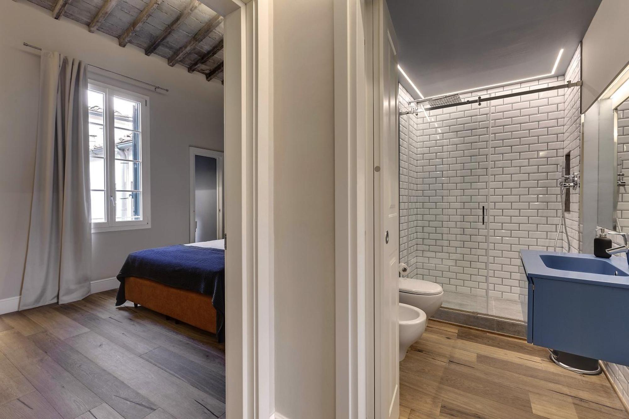 Sant'agostino Luxury By Mamo Leilighet *