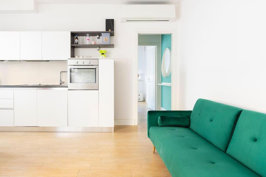 Lb Appartment-a Pochi Passi Da Porta Romana Leilighet