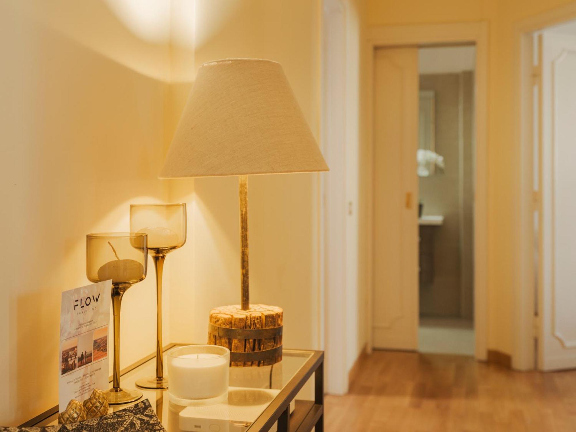Appartamento Casa Ari - Bright And Spacious Flat With Terrace Firenze
