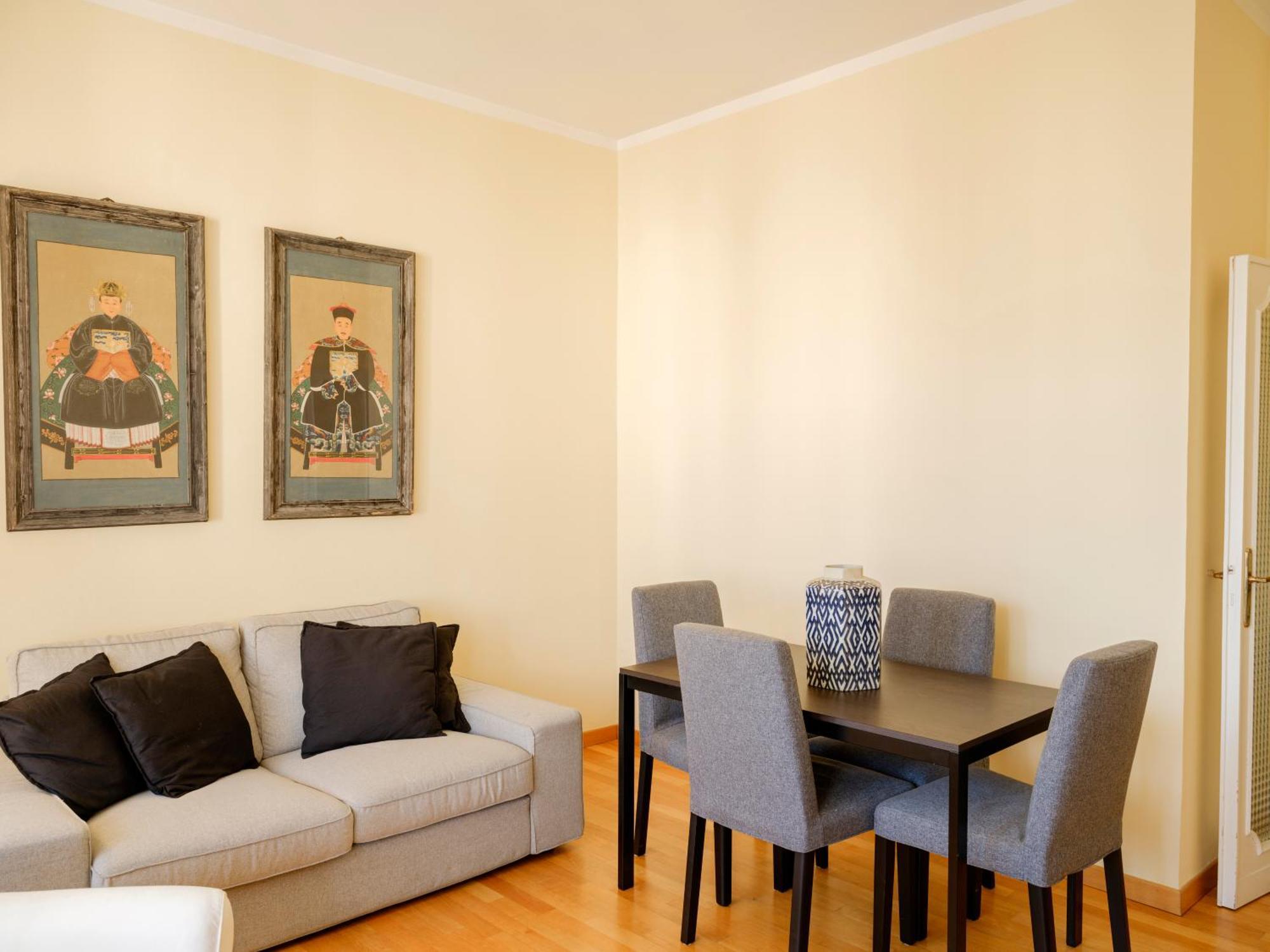 Appartamento Casa Ari - Bright And Spacious Flat With Terrace *
