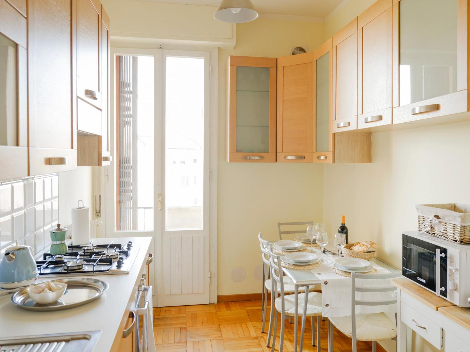 Appartamento Casa Ari - Bright And Spacious Flat With Terrace