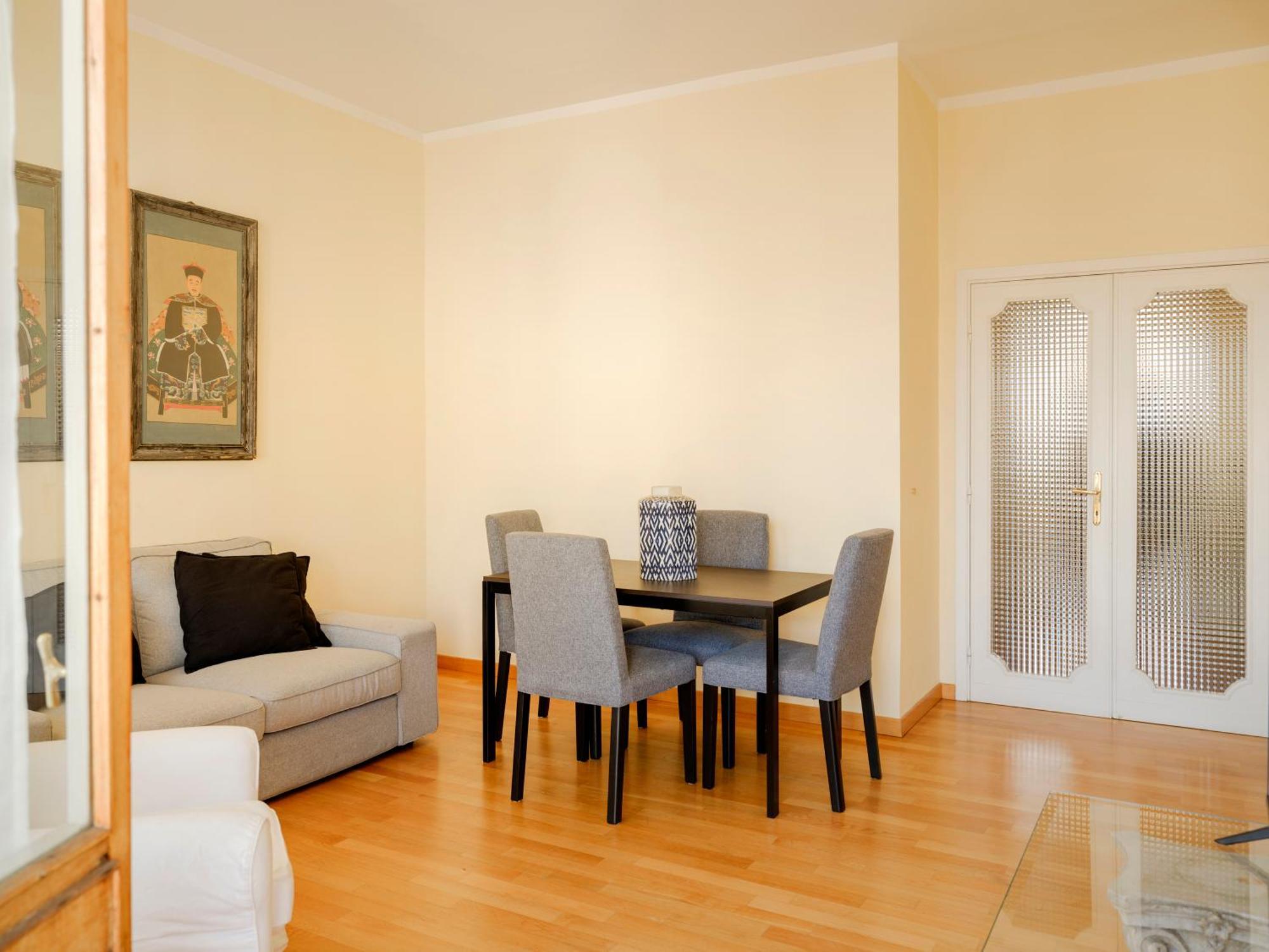 Appartamento Casa Ari - Bright And Spacious Flat With Terrace Firenze