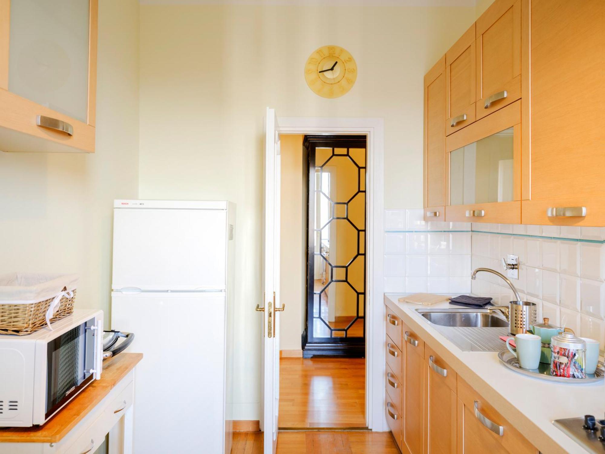 Appartamento Casa Ari - Bright And Spacious Flat With Terrace