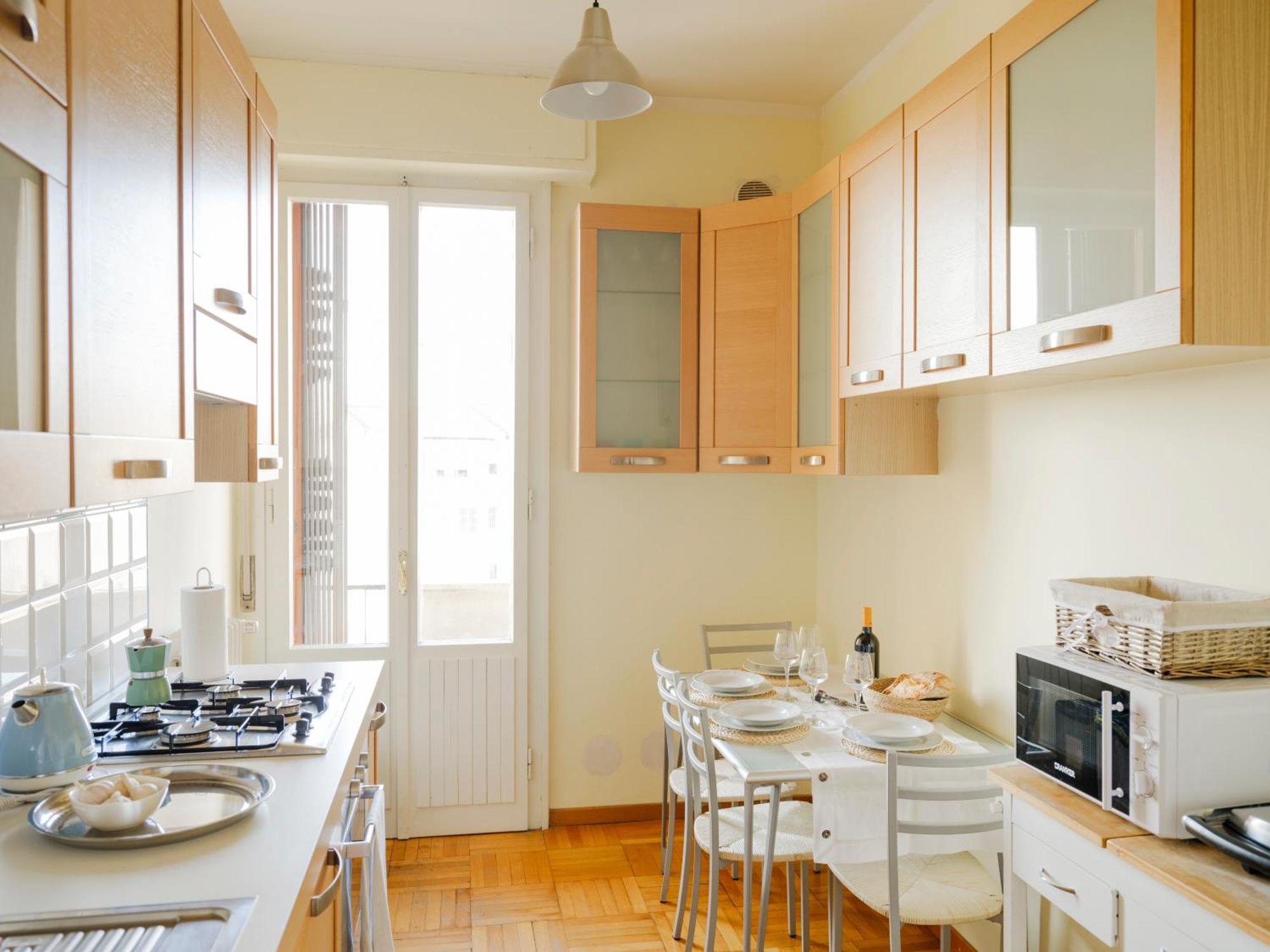 Appartamento Casa Ari - Bright And Spacious Flat With Terrace Firenze