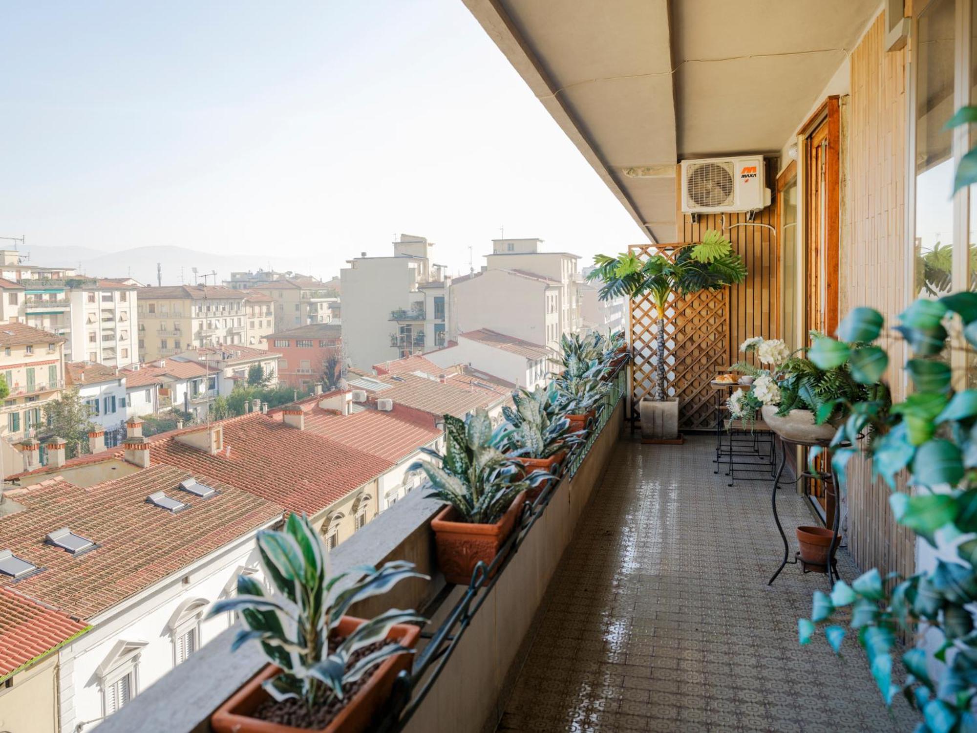 Appartamento Casa Ari - Bright And Spacious Flat With Terrace