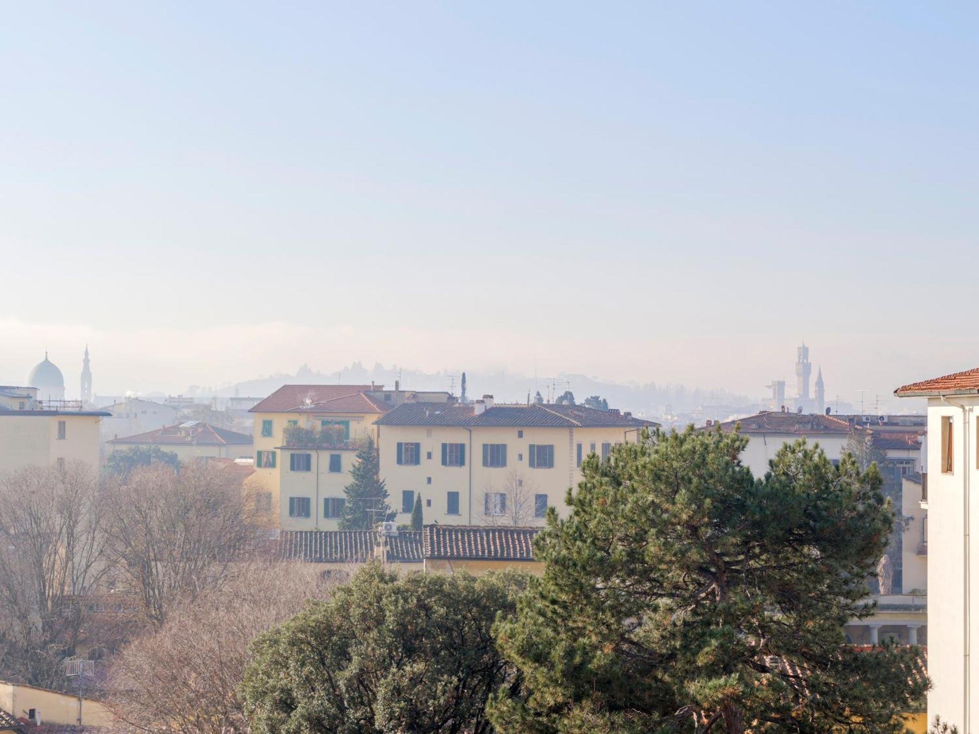 Casa Ari - Bright And Spacious Flat With Terrace * Firenze