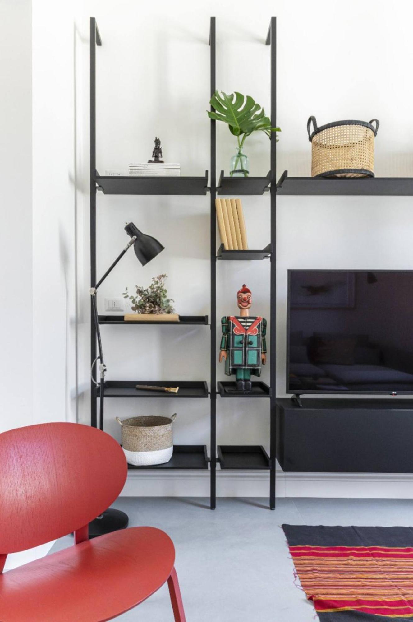 Modern Art - Art Pieces & Eclectic Deco Appartement *