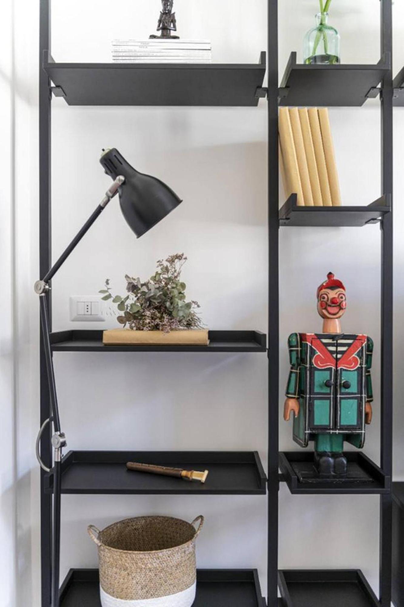 Modern Art - Art Pieces & Eclectic Deco Appartement Florence