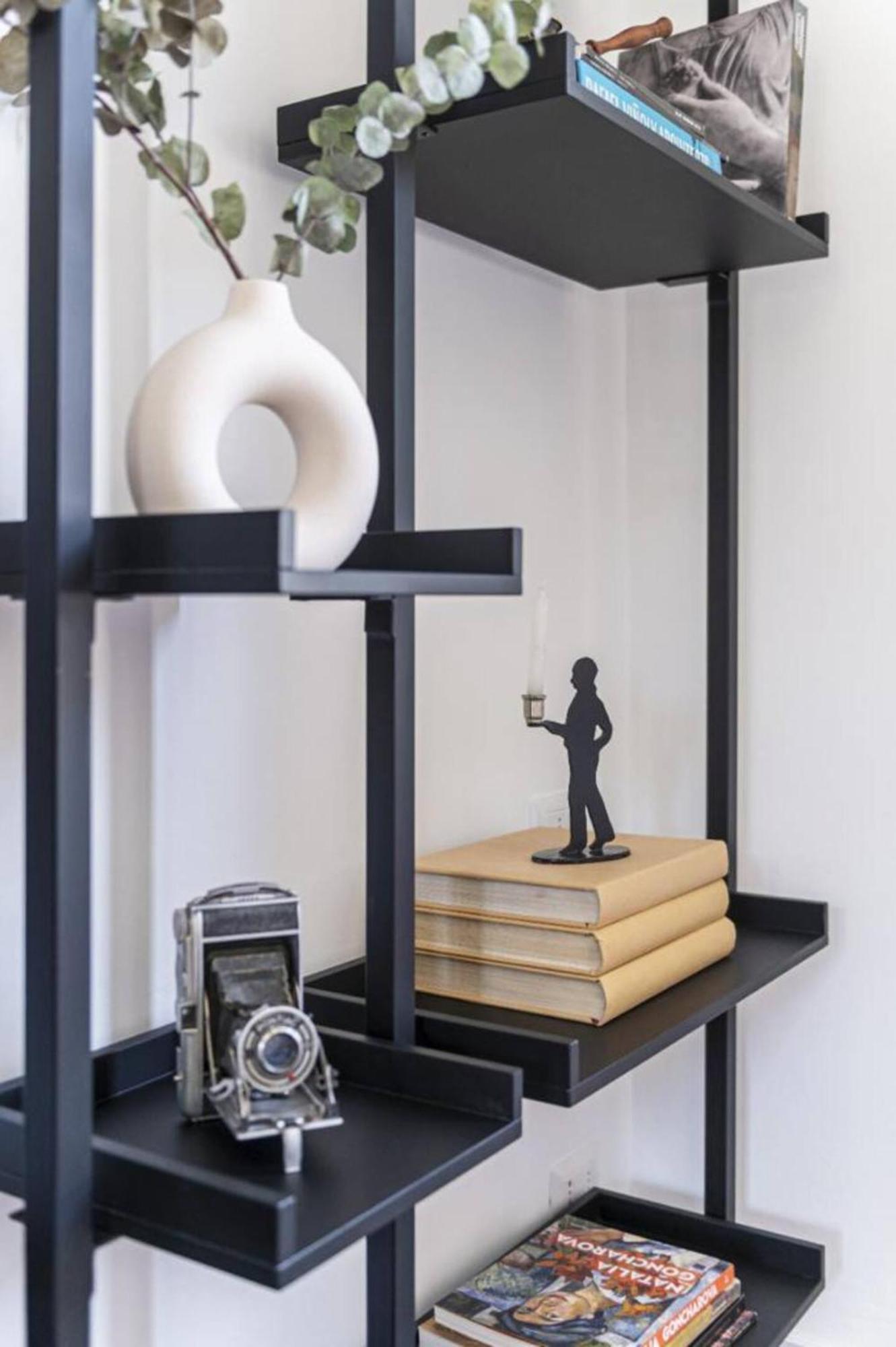 Appartement Modern Art - Art Pieces & Eclectic Deco