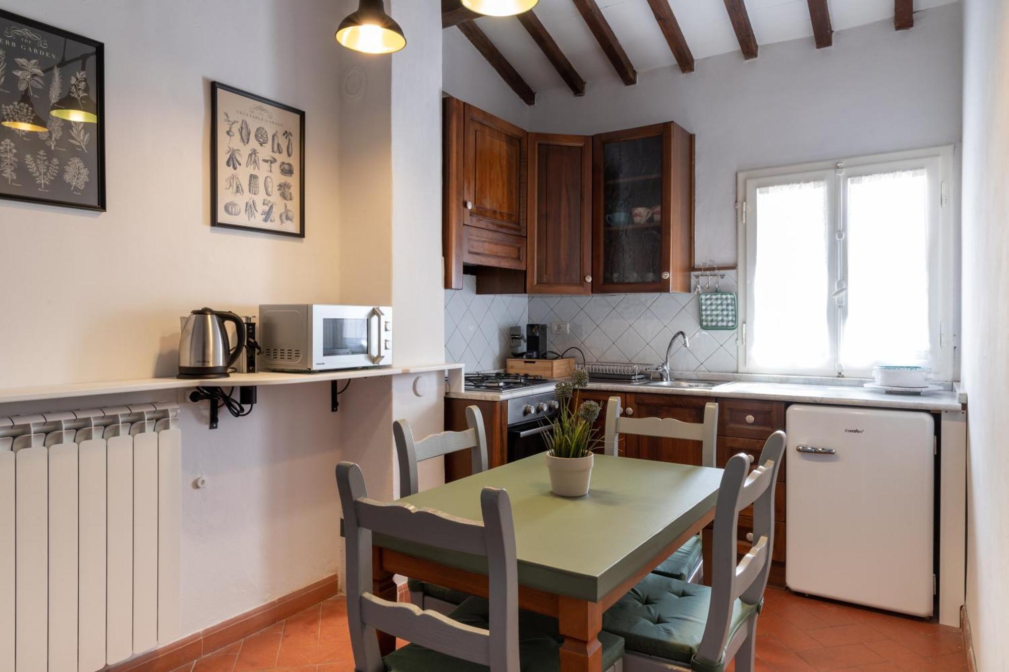 Leilighet La Casa Di Emilia Firenze