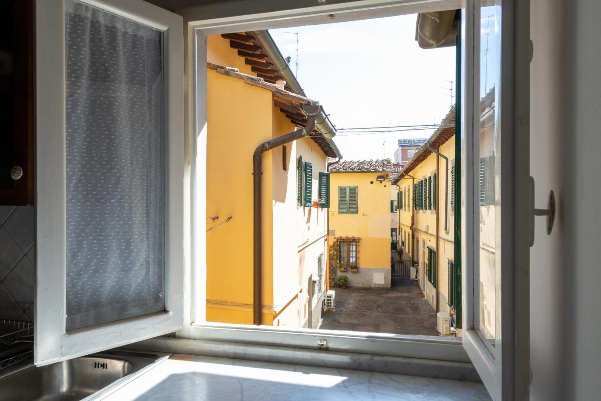 Leilighet La Casa Di Emilia *