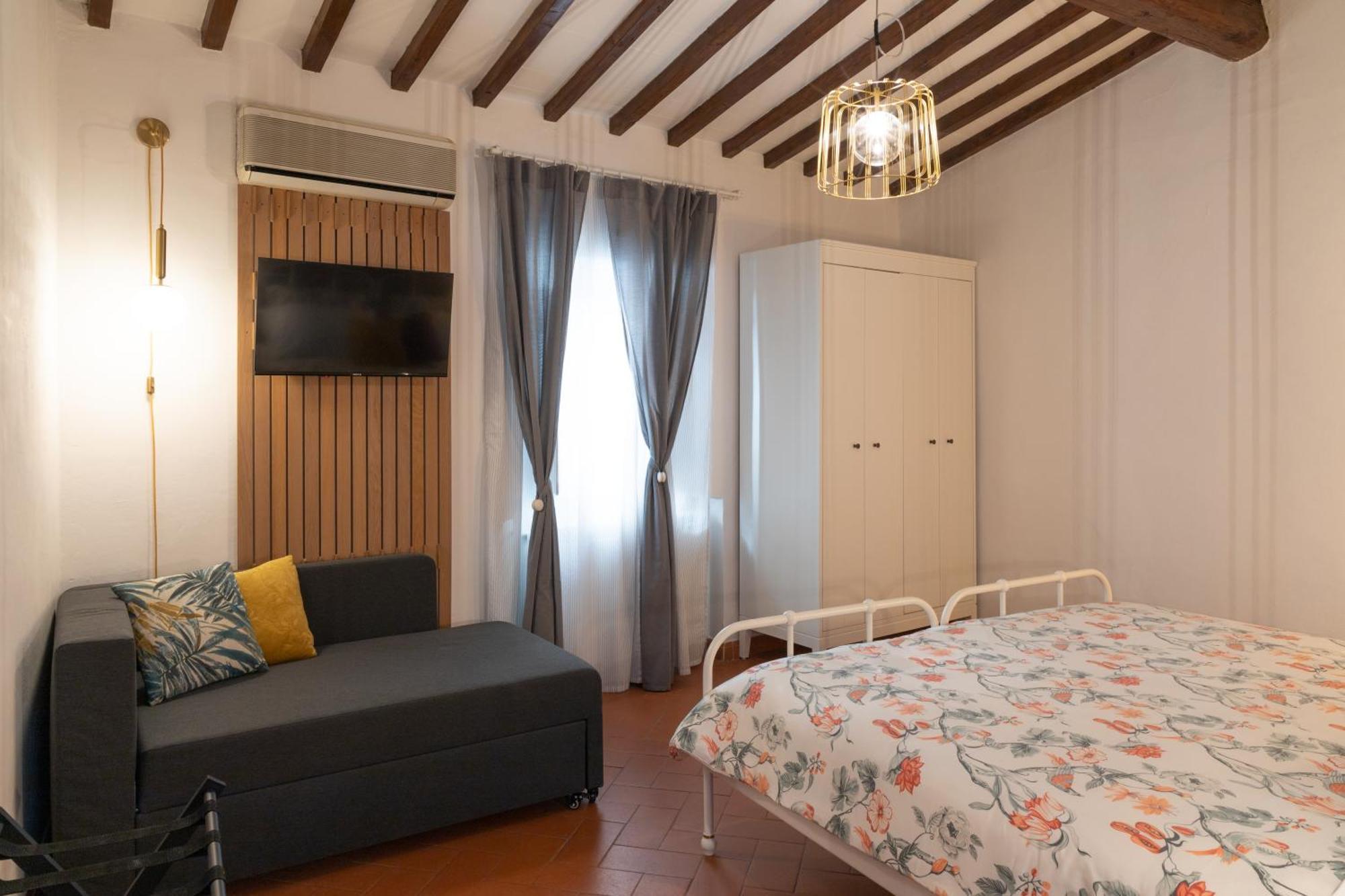 Leilighet La Casa Di Emilia Firenze