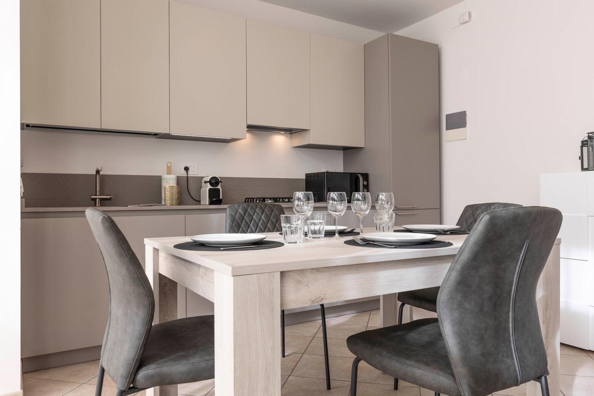 Appartamento Angelico Luxury *