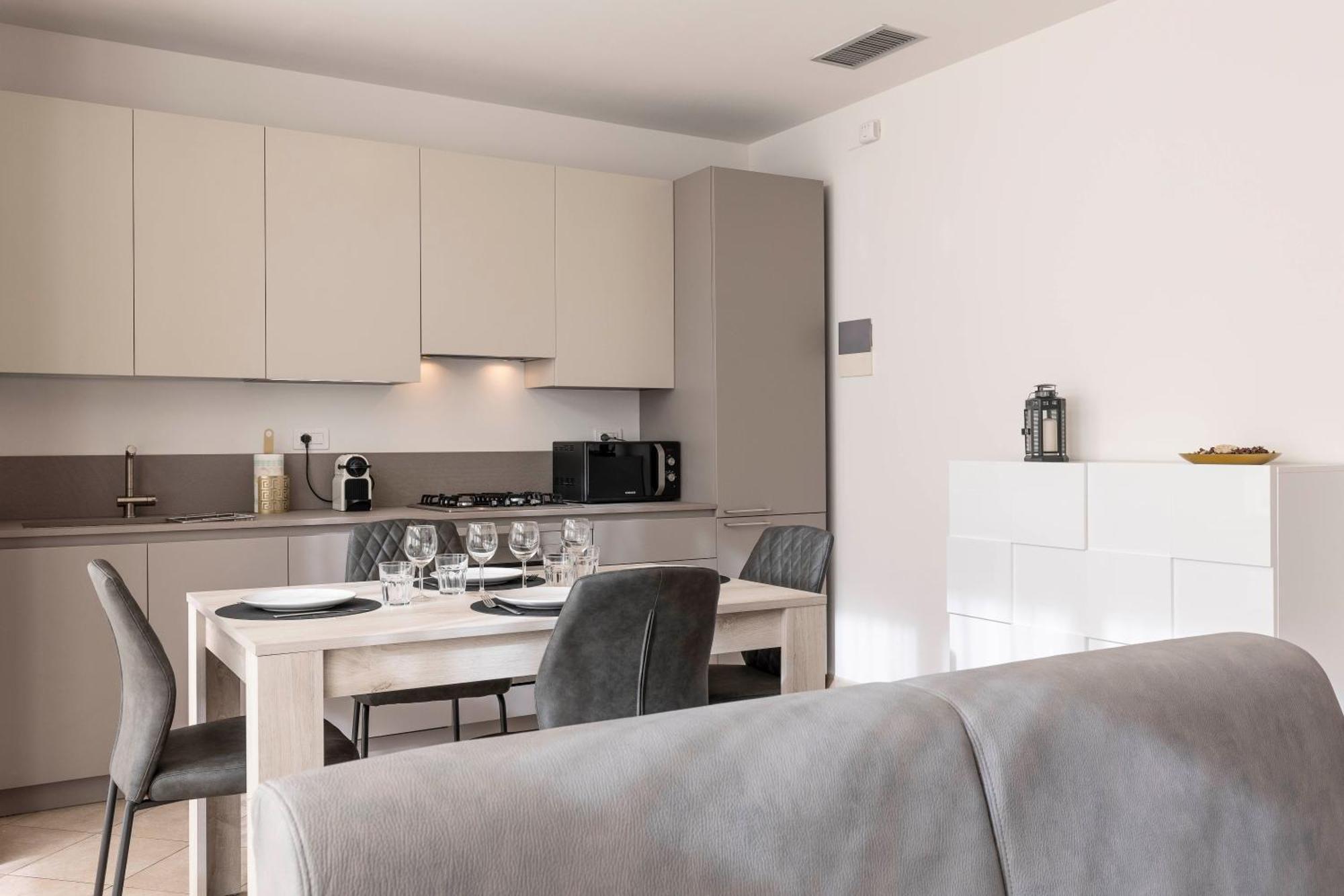 Appartamento Angelico Luxury
