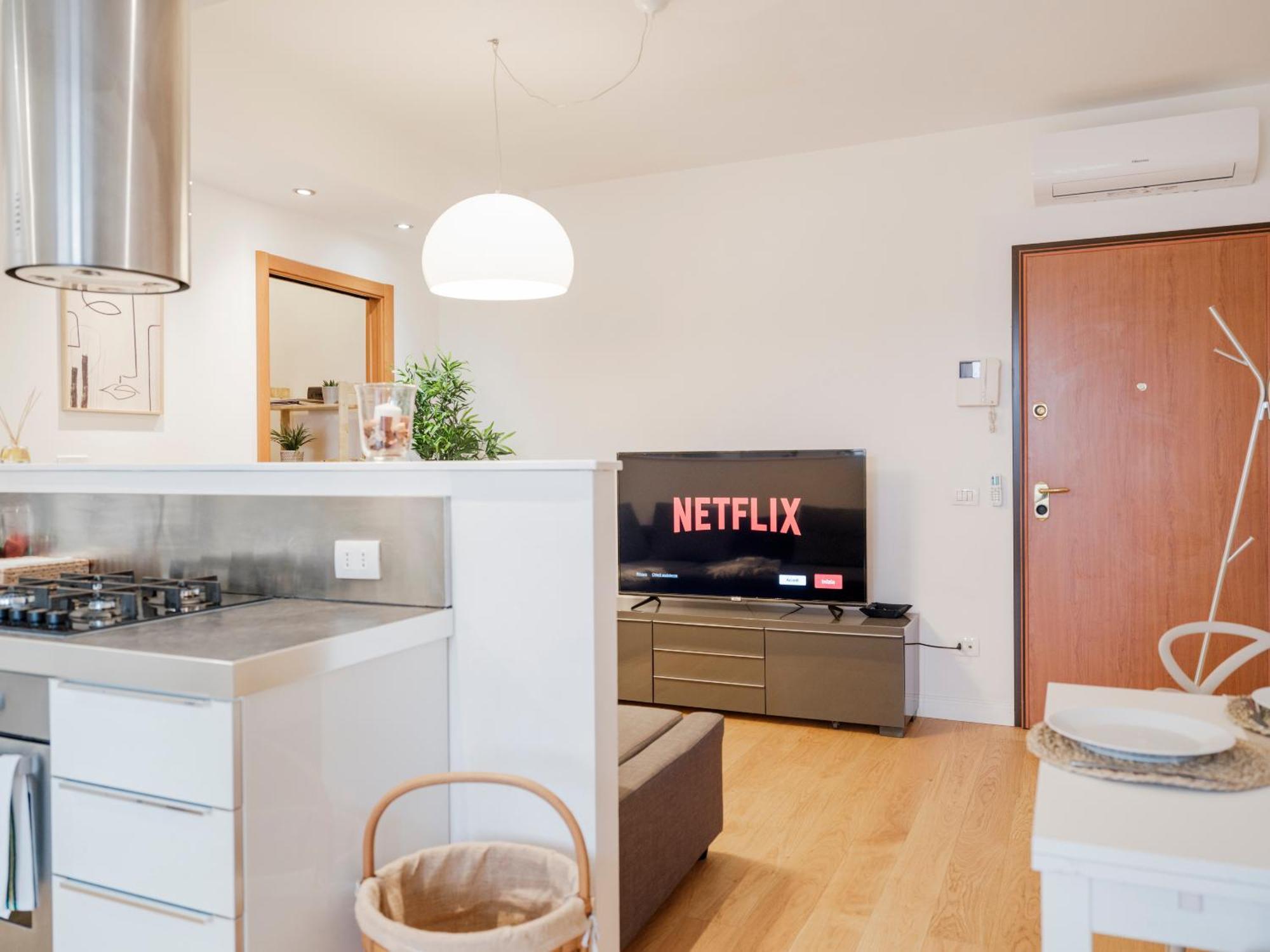 Casa Alessia - Romantic Urban Retreat With Terrace Appartement