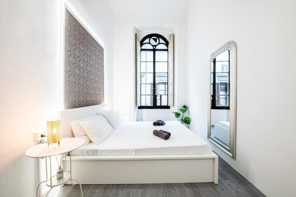 Double Loft - Ponte Vecchio Appartement