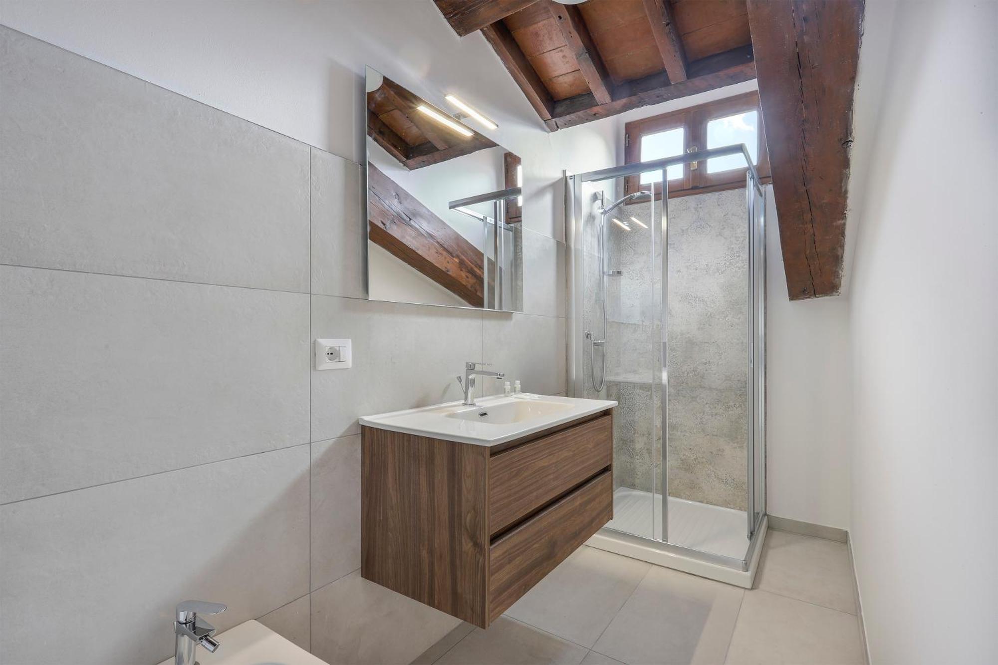 Palazzo Borghese With Panoramic Terrace Apartment *