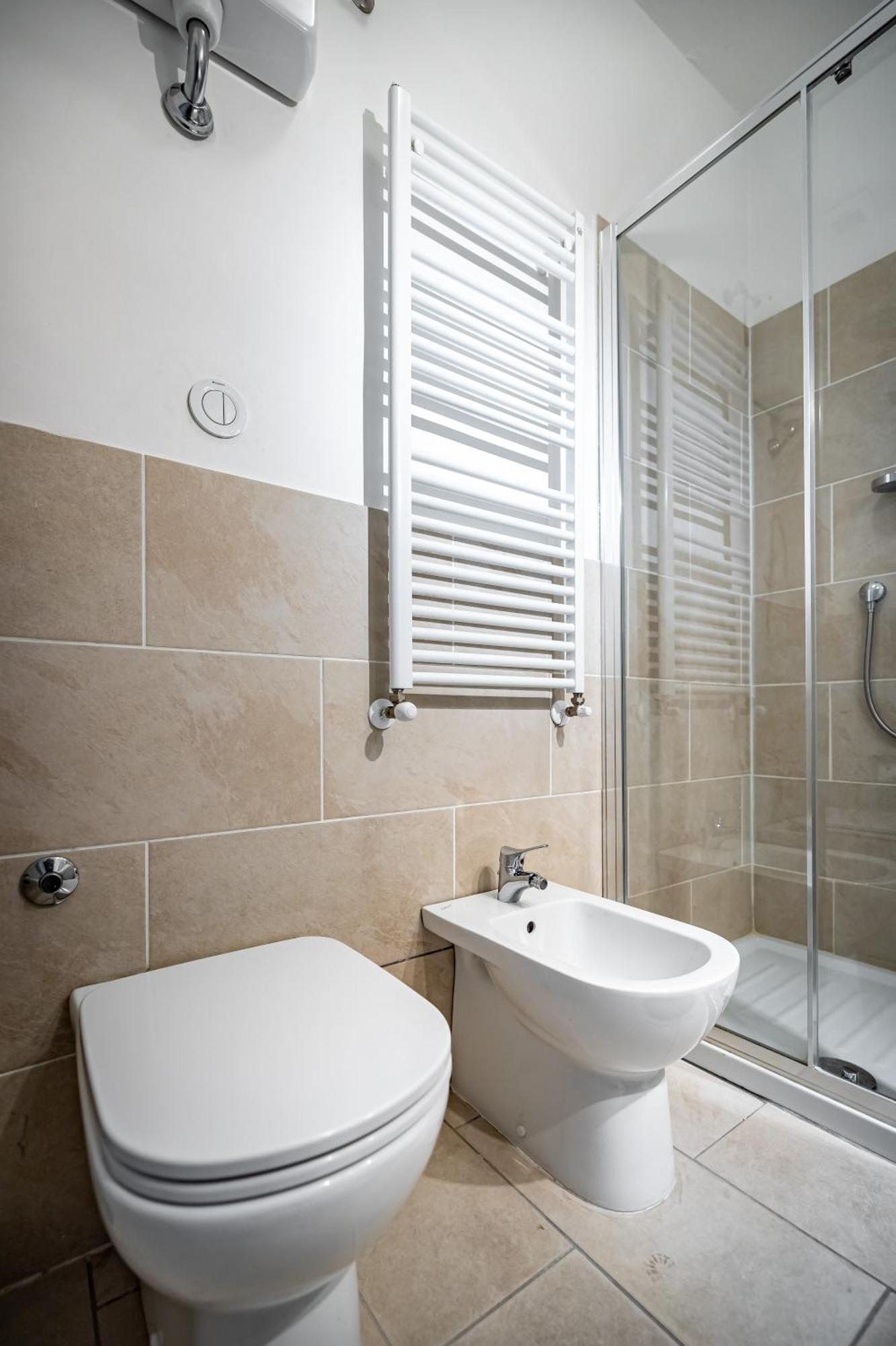 Yid Donatello Con Terrazzo Apartment Florence