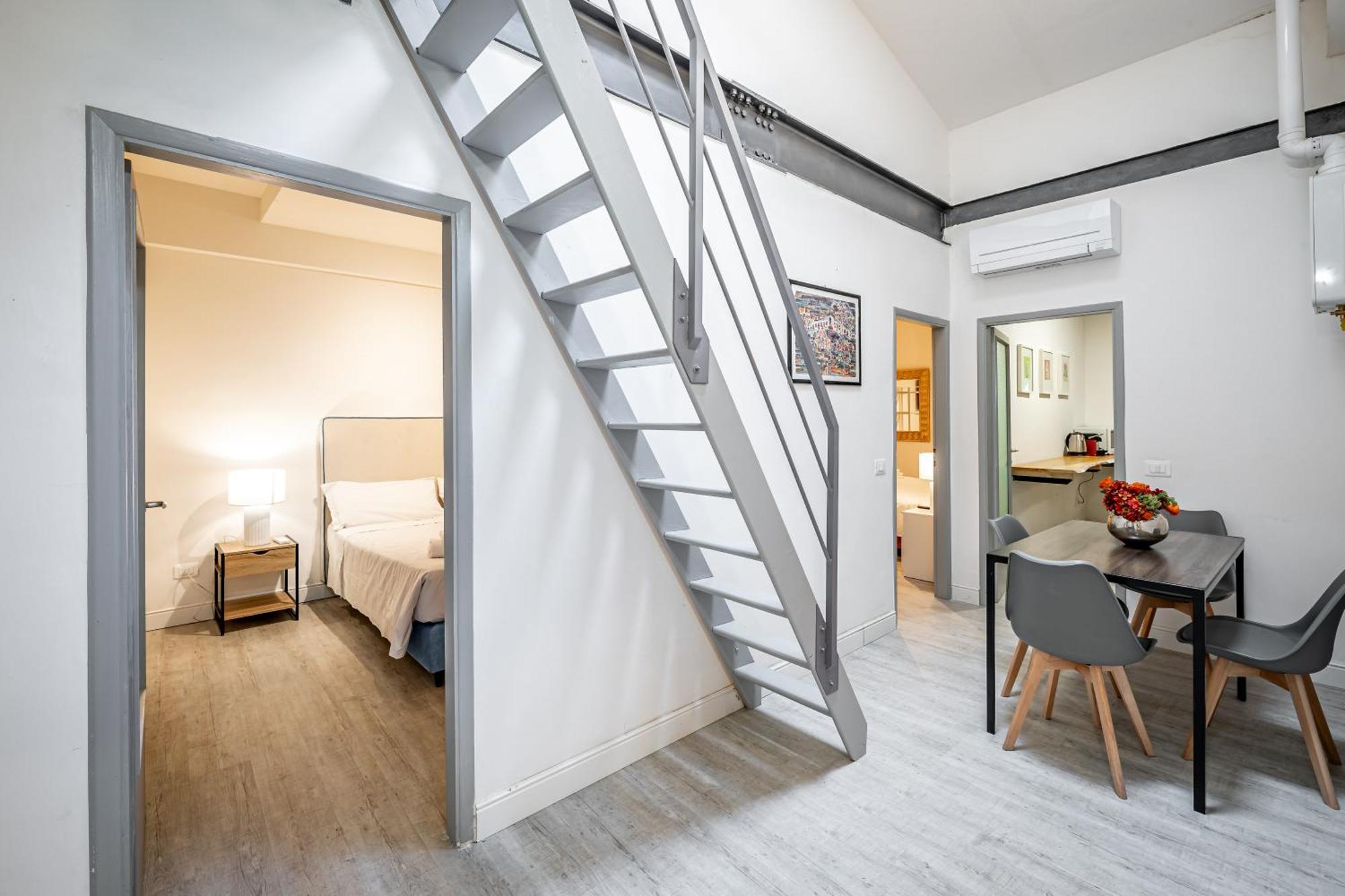 Apartment Yid Donatello Con Terrazzo *