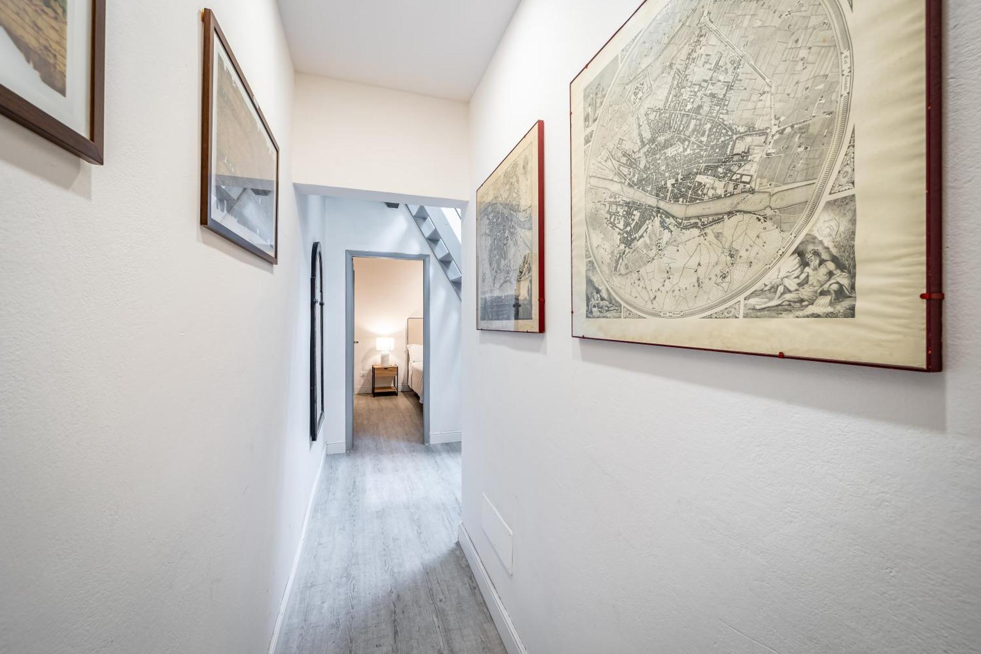 Yid Donatello Con Terrazzo Apartment *