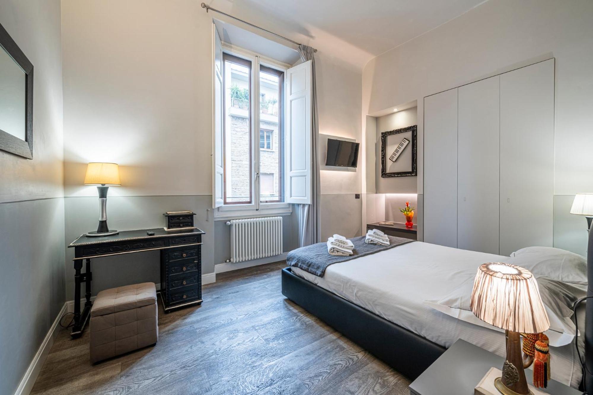 Apartamento Cherubini Palace Thematic *
