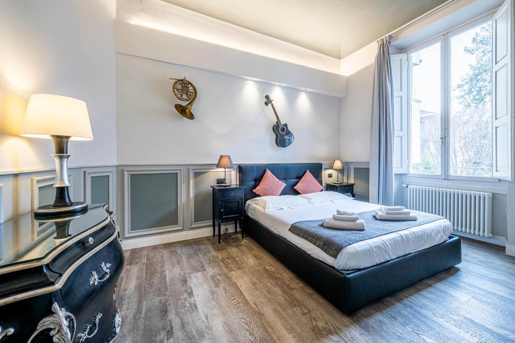 Apartamento Cherubini Palace Thematic