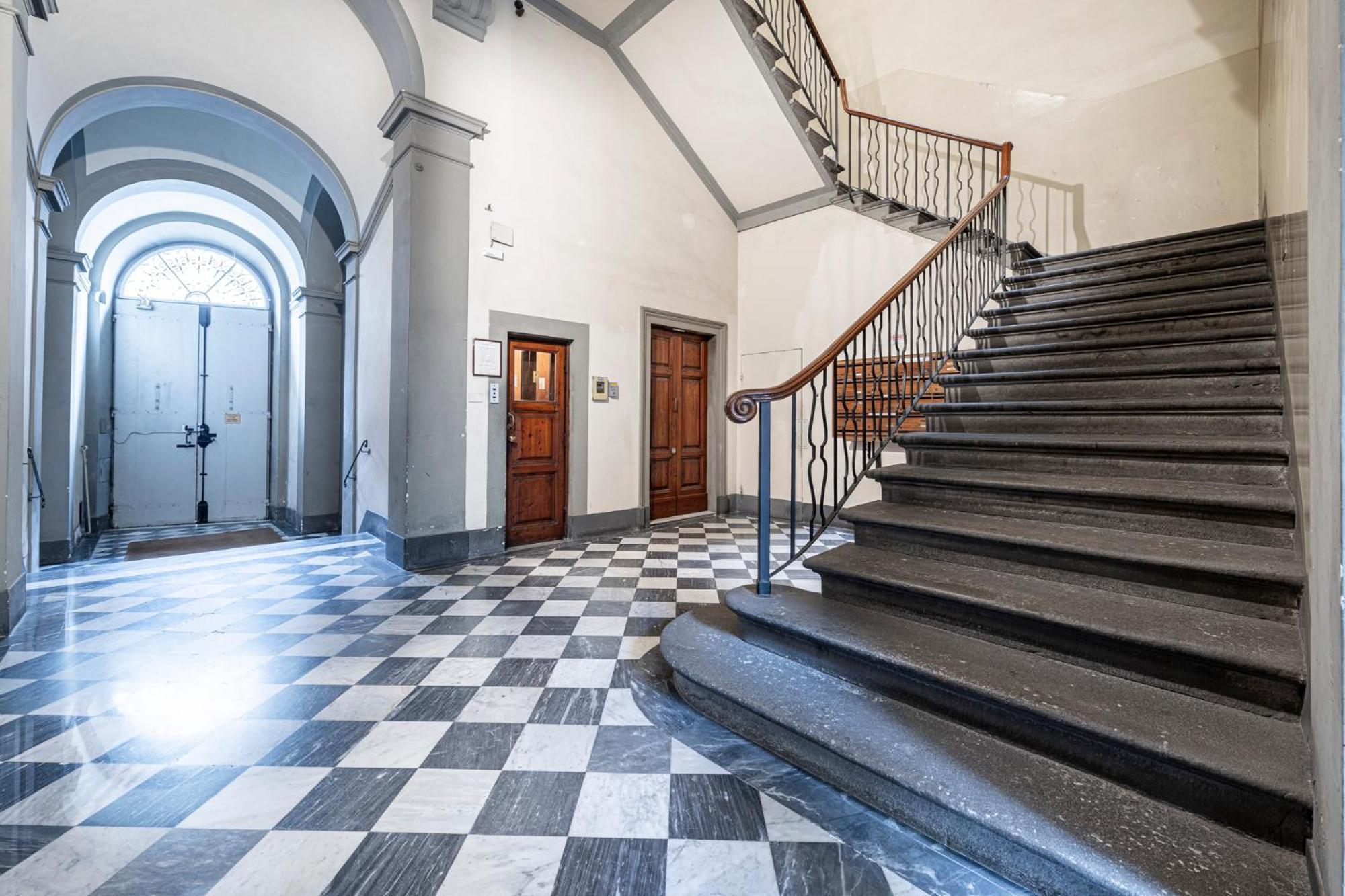 Cherubini Palace Thematic Apartamento Florença