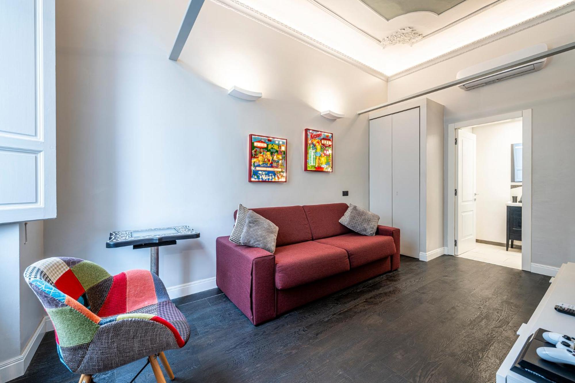 Apartamento Cherubini Palace Thematic