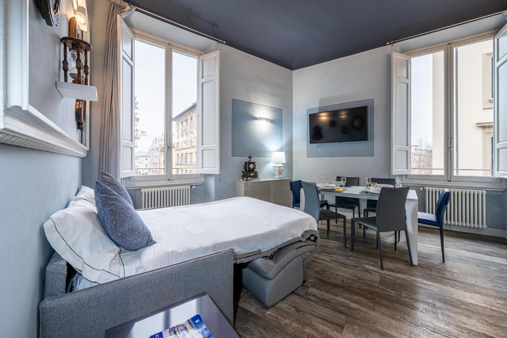Apartamento Cherubini Palace Thematic