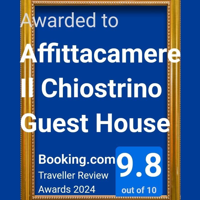 Il Chiostrino Casa de hóspedes