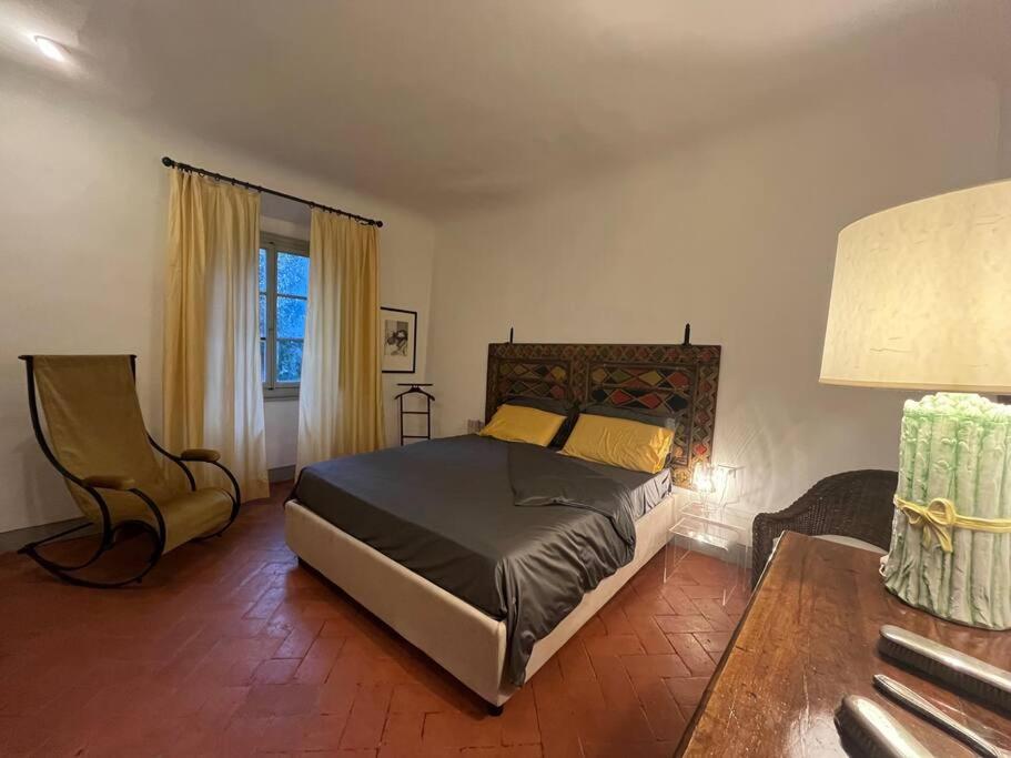 Lejlighed In Torre Di Antica Firenze
