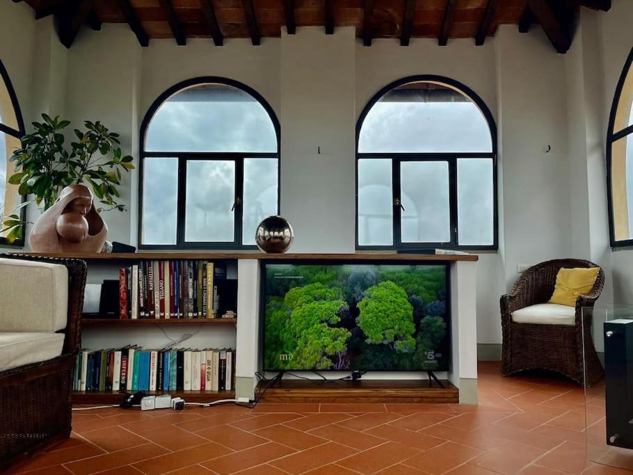 Lejlighed In Torre Di Antica *