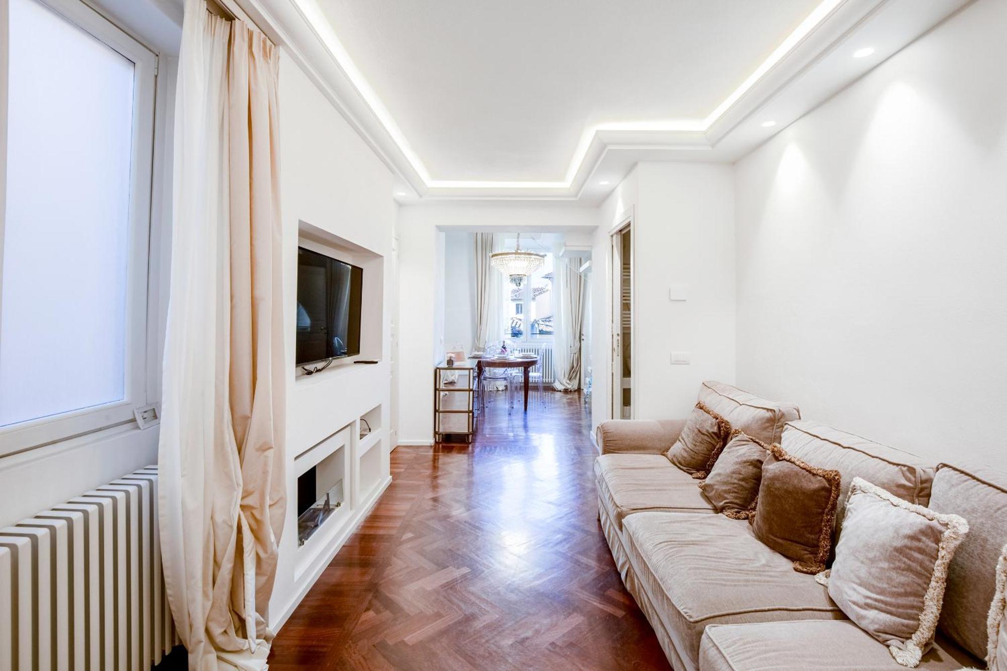 Appartement Vecchietti House Florence